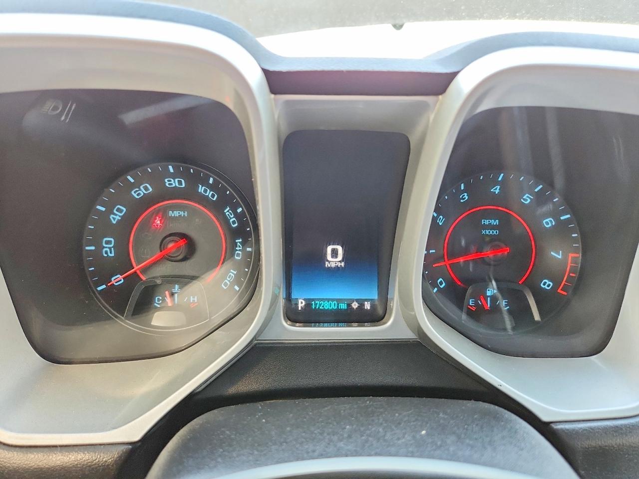 2014 CHEVROLET CAMARO