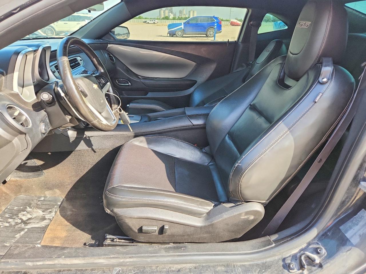 2014 CHEVROLET CAMARO