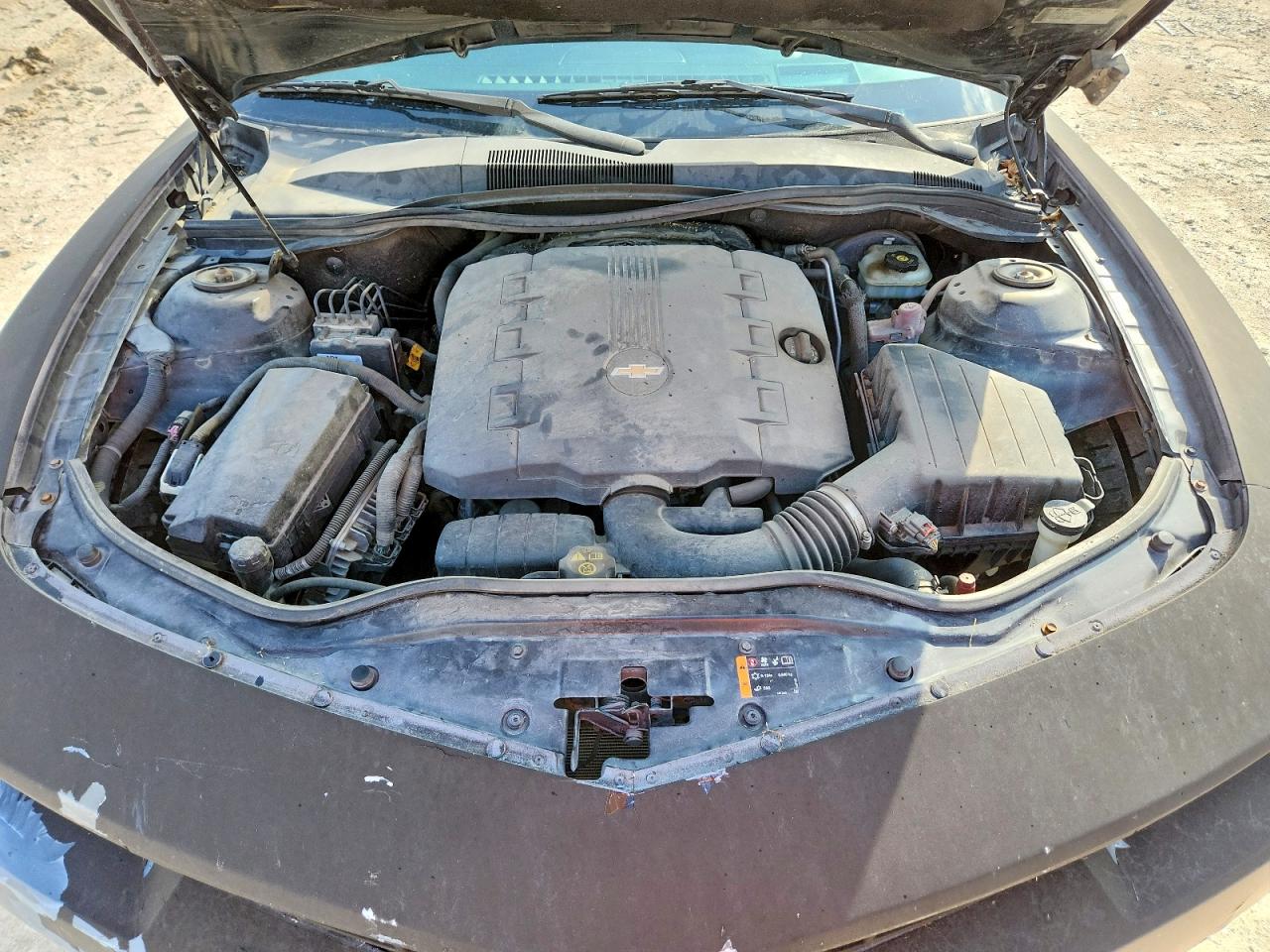 2014 CHEVROLET CAMARO