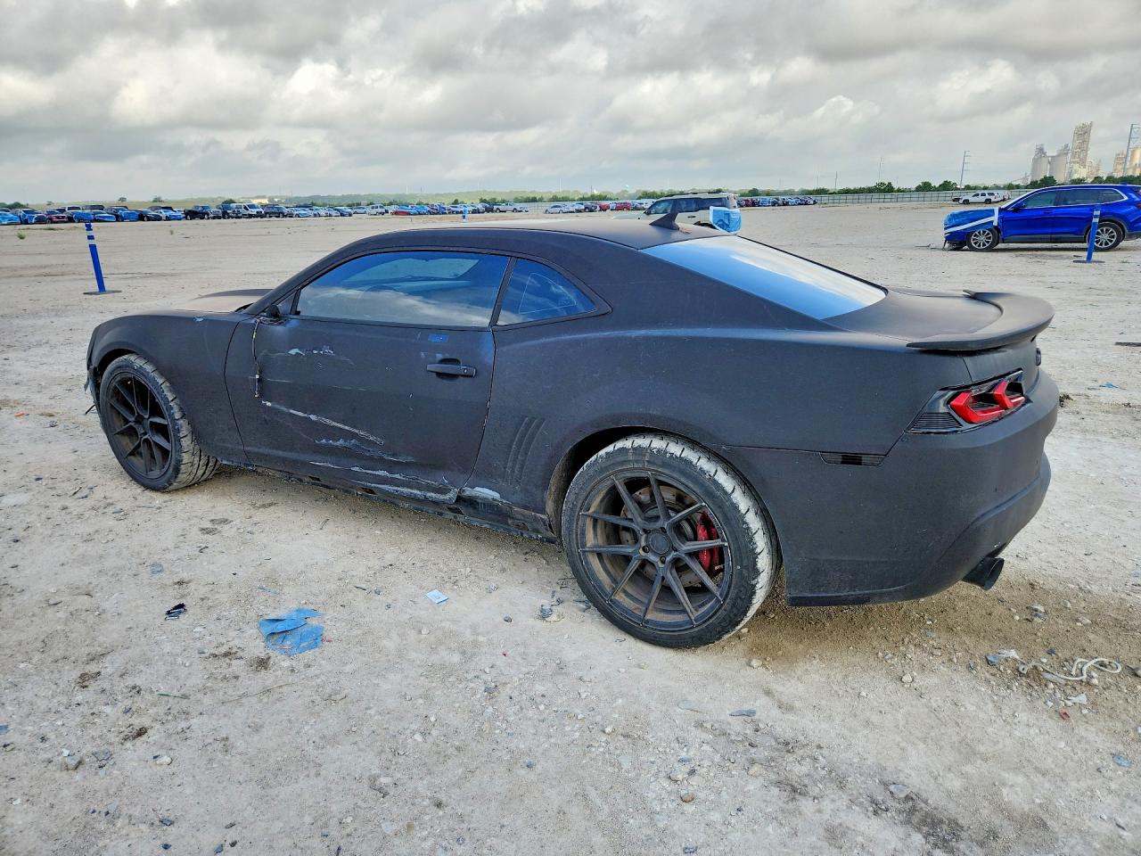 2014 CHEVROLET CAMARO
