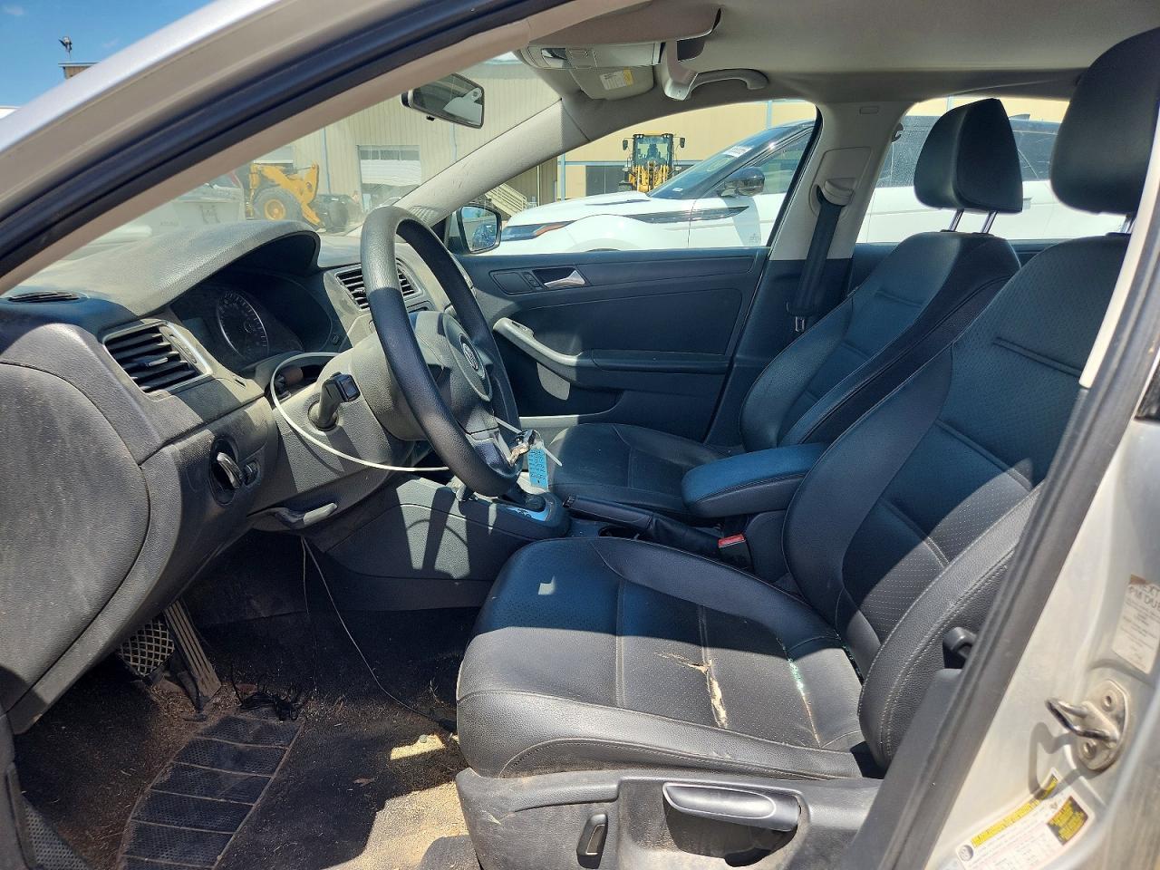 2014 VOLKSWAGEN JETTA