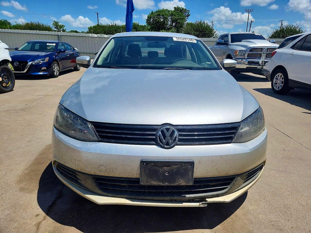 2014 VOLKSWAGEN JETTA