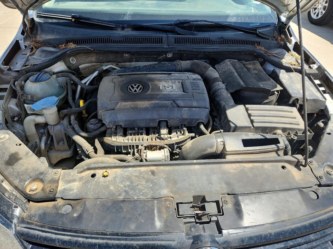 2014 VOLKSWAGEN JETTA