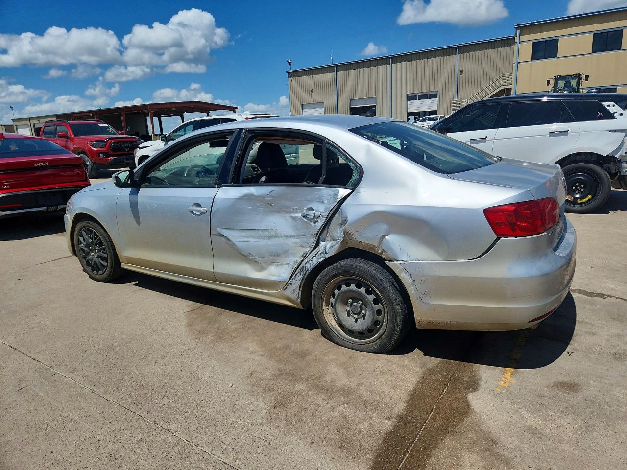 2014 VOLKSWAGEN JETTA