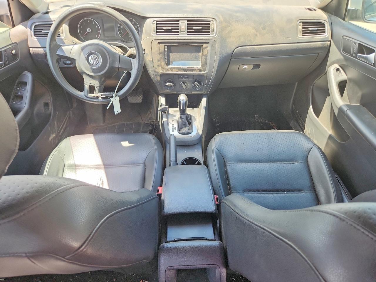 2014 VOLKSWAGEN JETTA