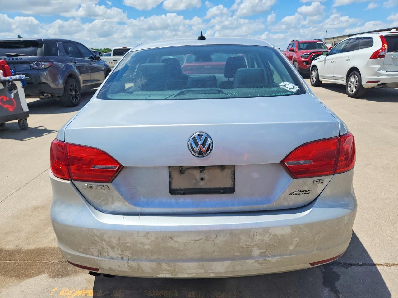 2014 VOLKSWAGEN JETTA