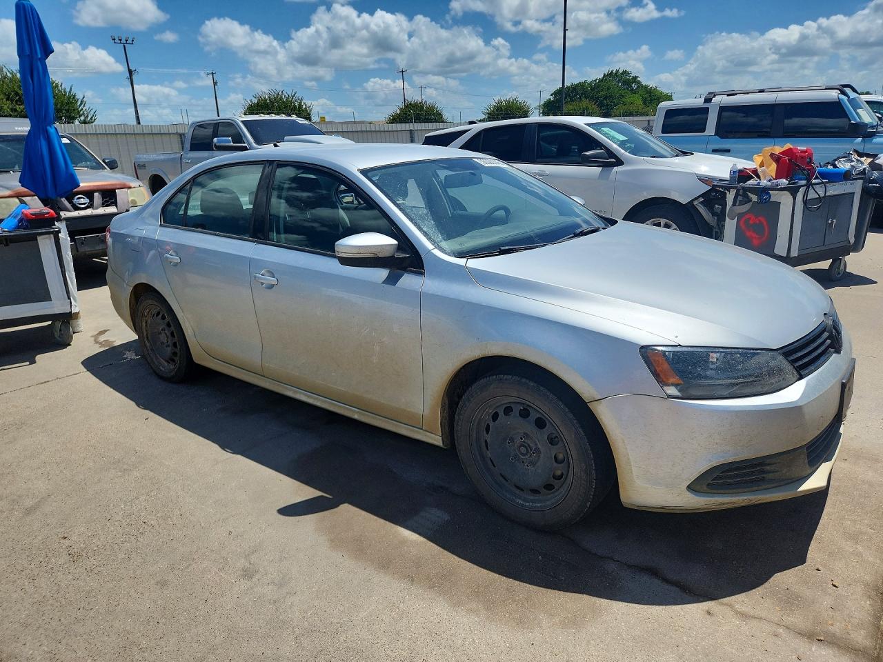 2014 VOLKSWAGEN JETTA