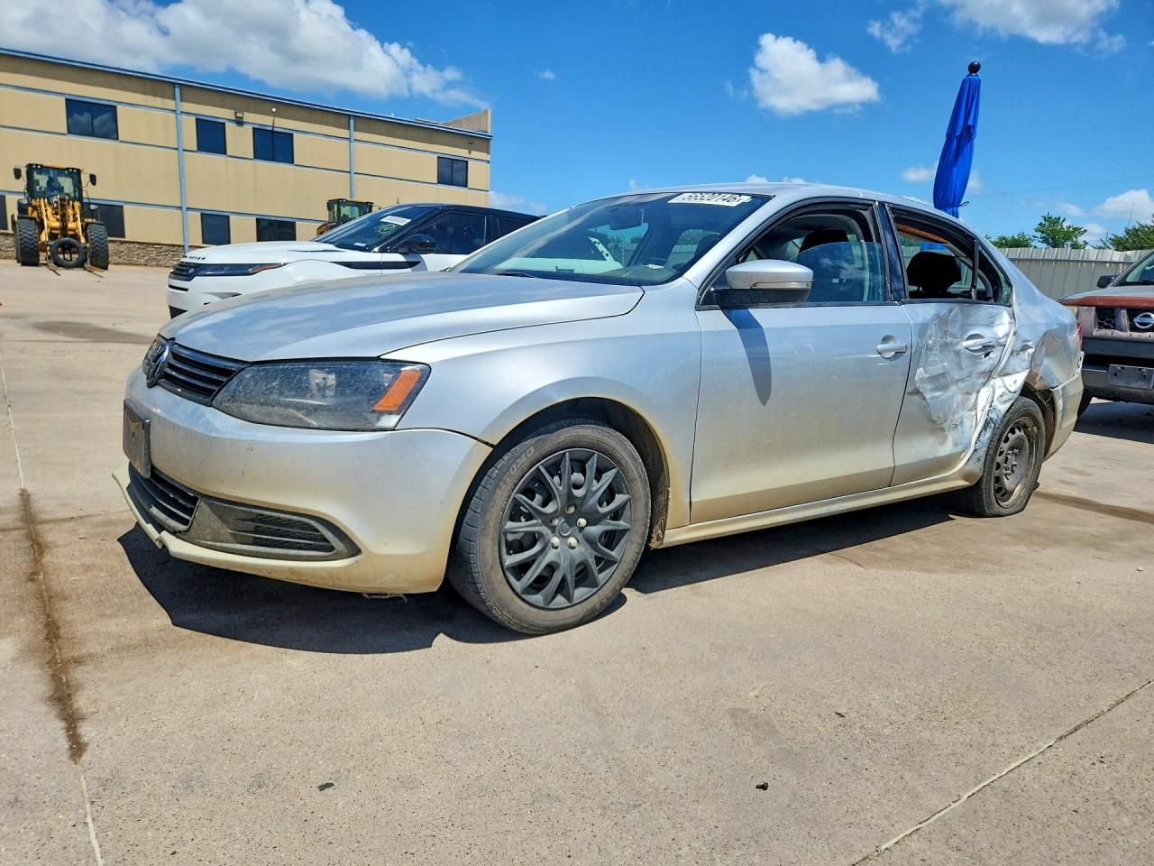 2014 VOLKSWAGEN JETTA
