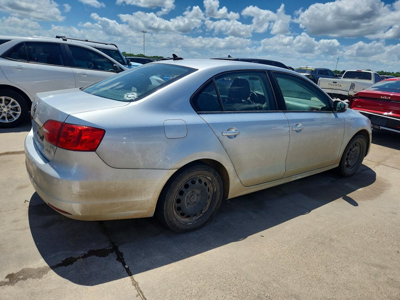 2014 VOLKSWAGEN JETTA