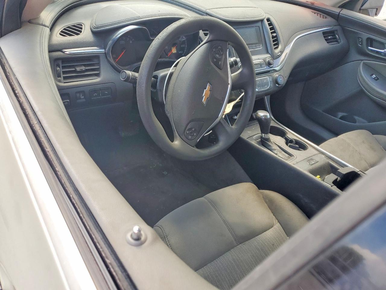 2015 CHEVROLET IMPALA