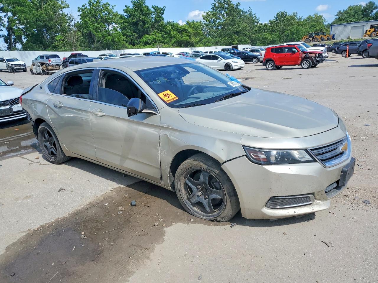2015 CHEVROLET IMPALA