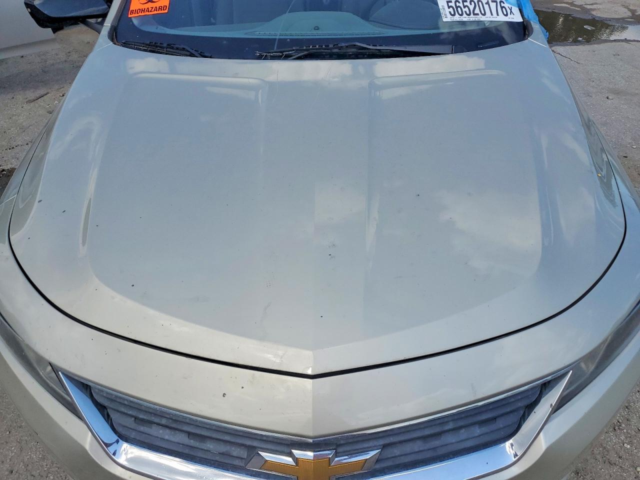 2015 CHEVROLET IMPALA