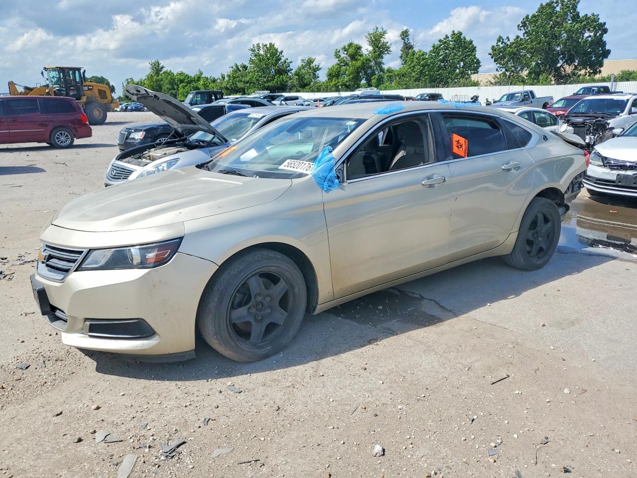 2015 CHEVROLET IMPALA