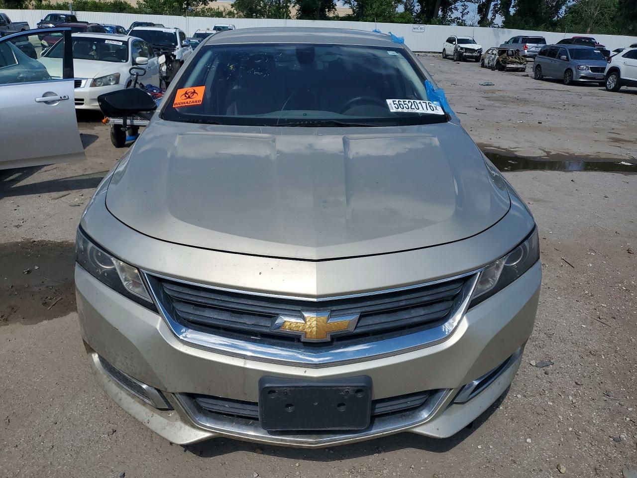 2015 CHEVROLET IMPALA