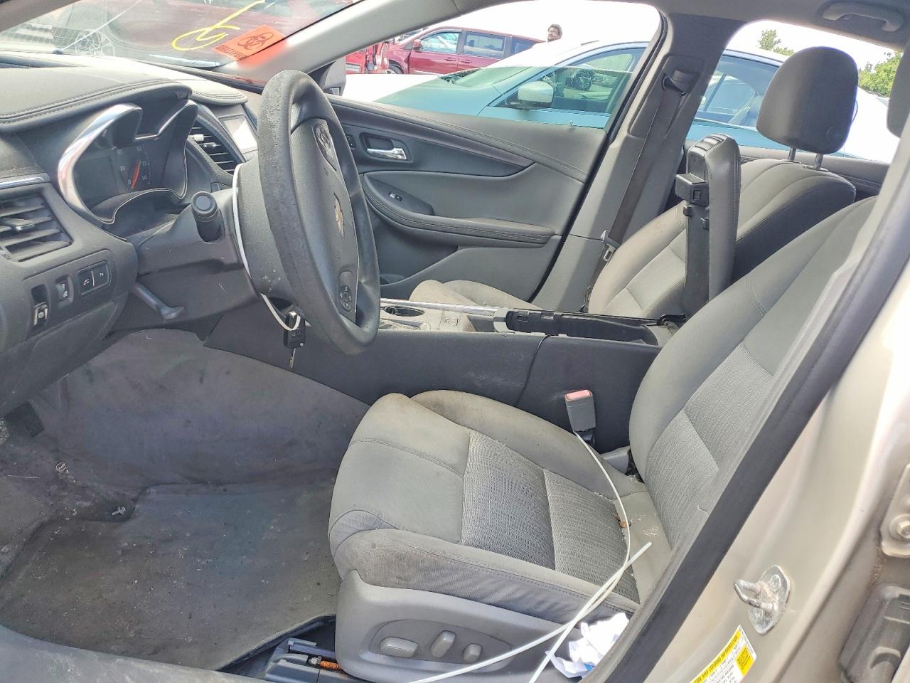 2015 CHEVROLET IMPALA