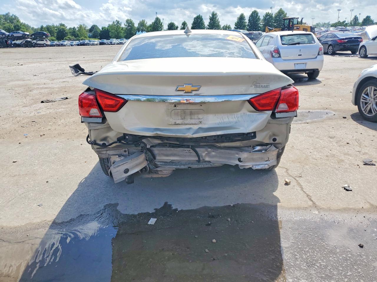 2015 CHEVROLET IMPALA