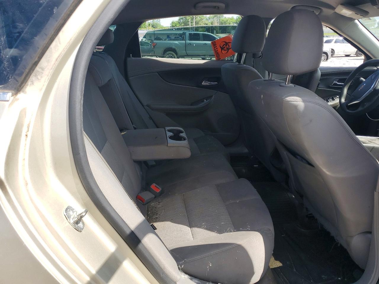 2015 CHEVROLET IMPALA