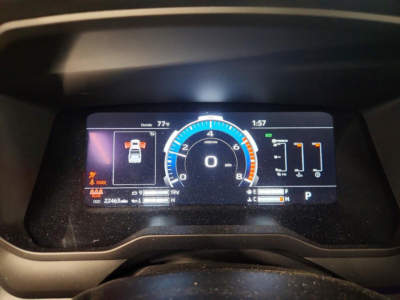 2024 TOYOTA TUNDRA