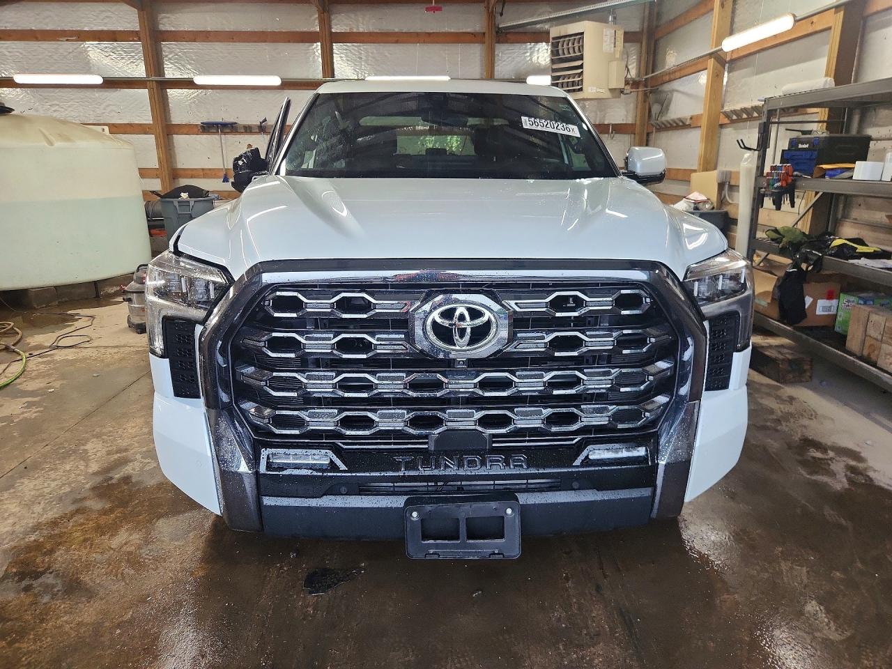 2024 TOYOTA TUNDRA