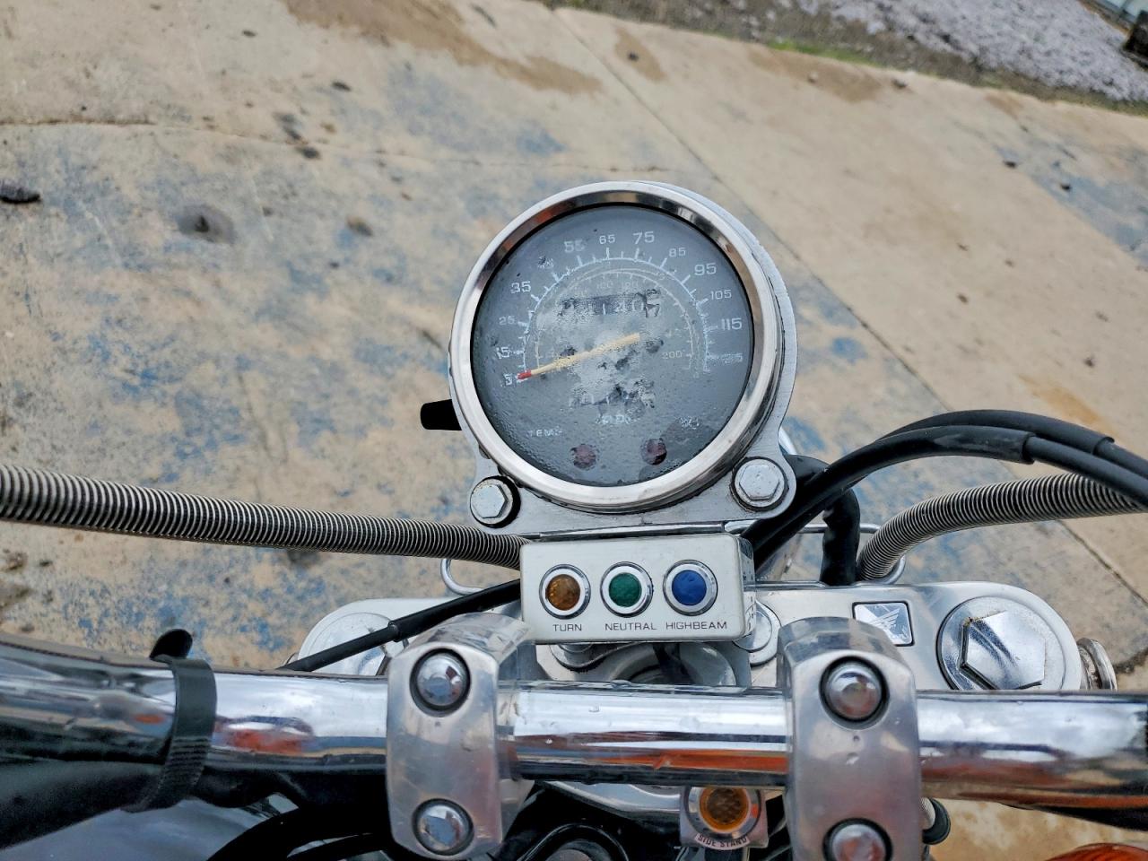 1993 HONDA VT CYCLE