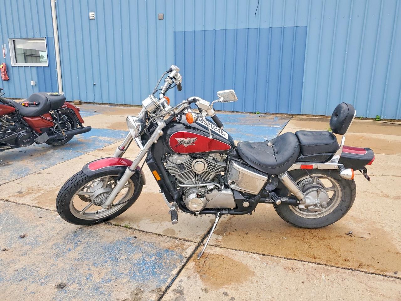 1993 HONDA VT CYCLE