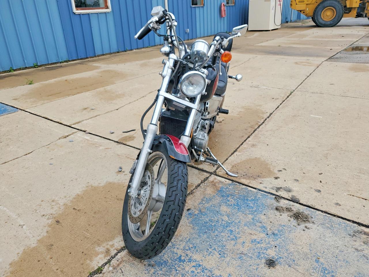 1993 HONDA VT CYCLE