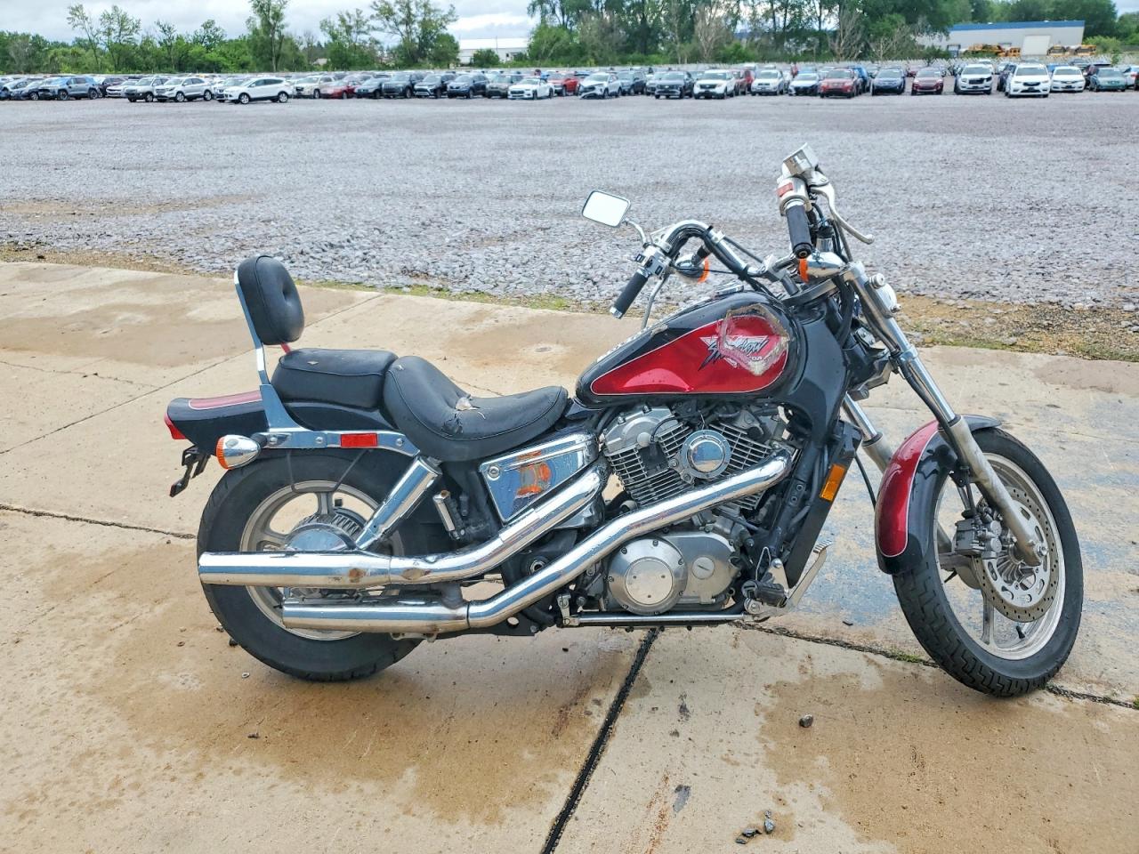 1993 HONDA VT CYCLE