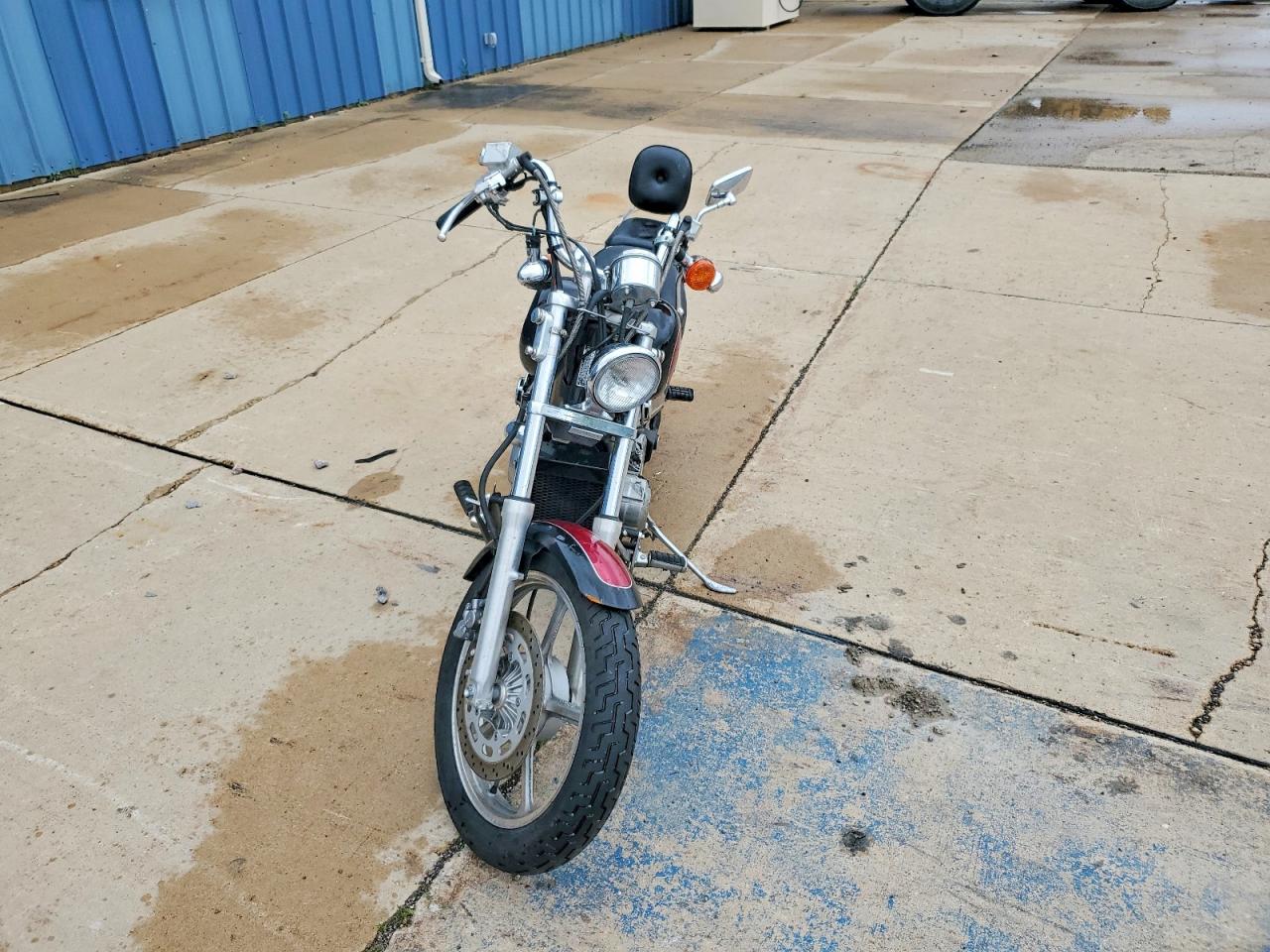 1993 HONDA VT CYCLE