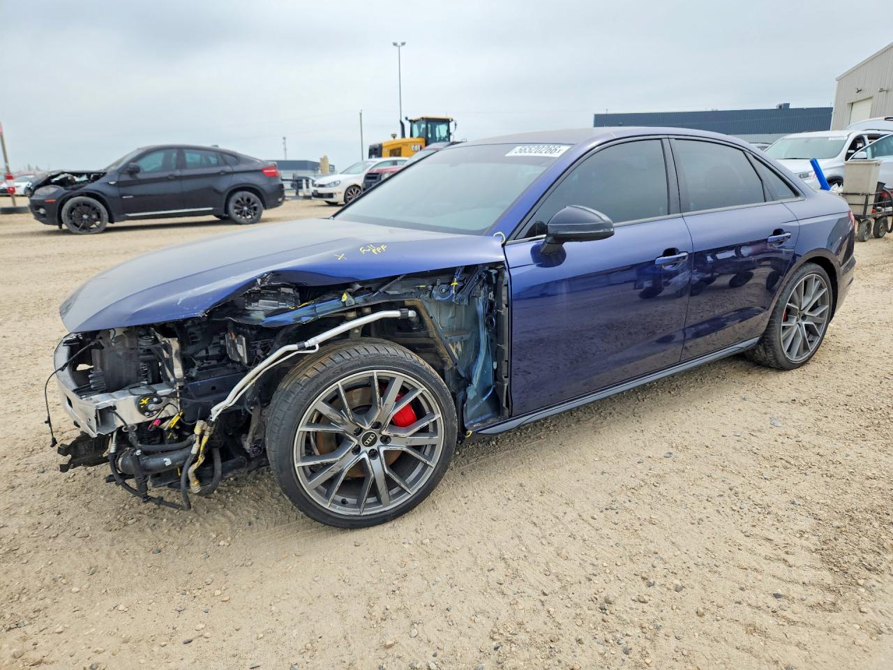 2025 AUDI A4