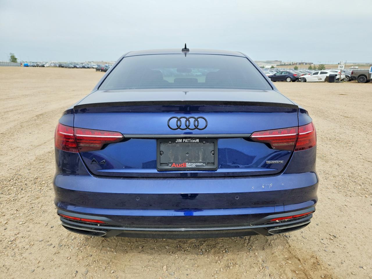 2025 AUDI A4