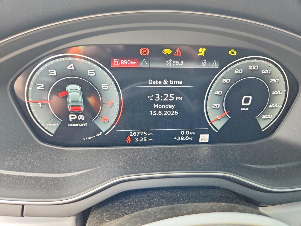 2025 AUDI A4