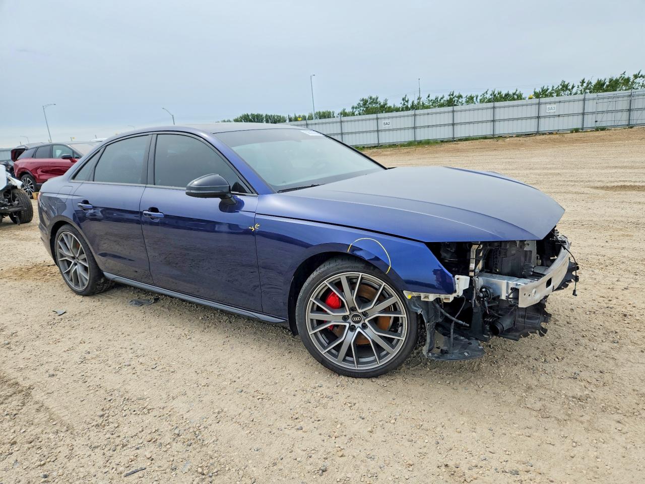 2025 AUDI A4