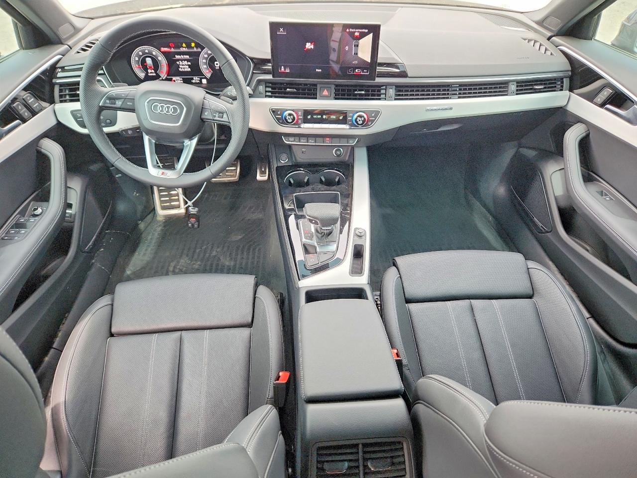 2025 AUDI A4