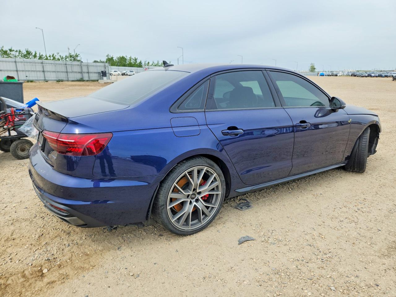 2025 AUDI A4