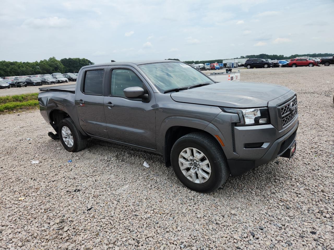 2022 NISSAN FRONTIER