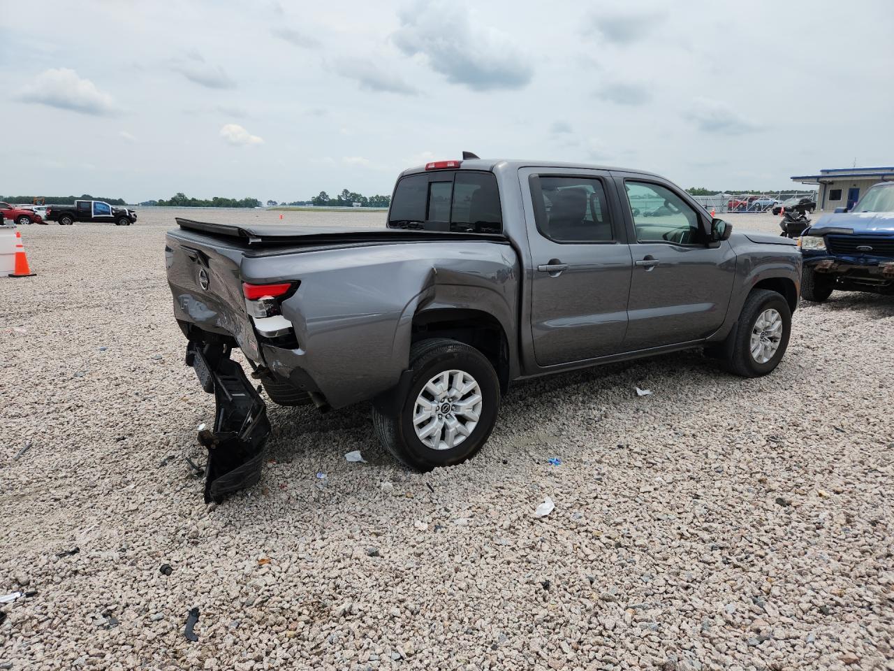 2022 NISSAN FRONTIER