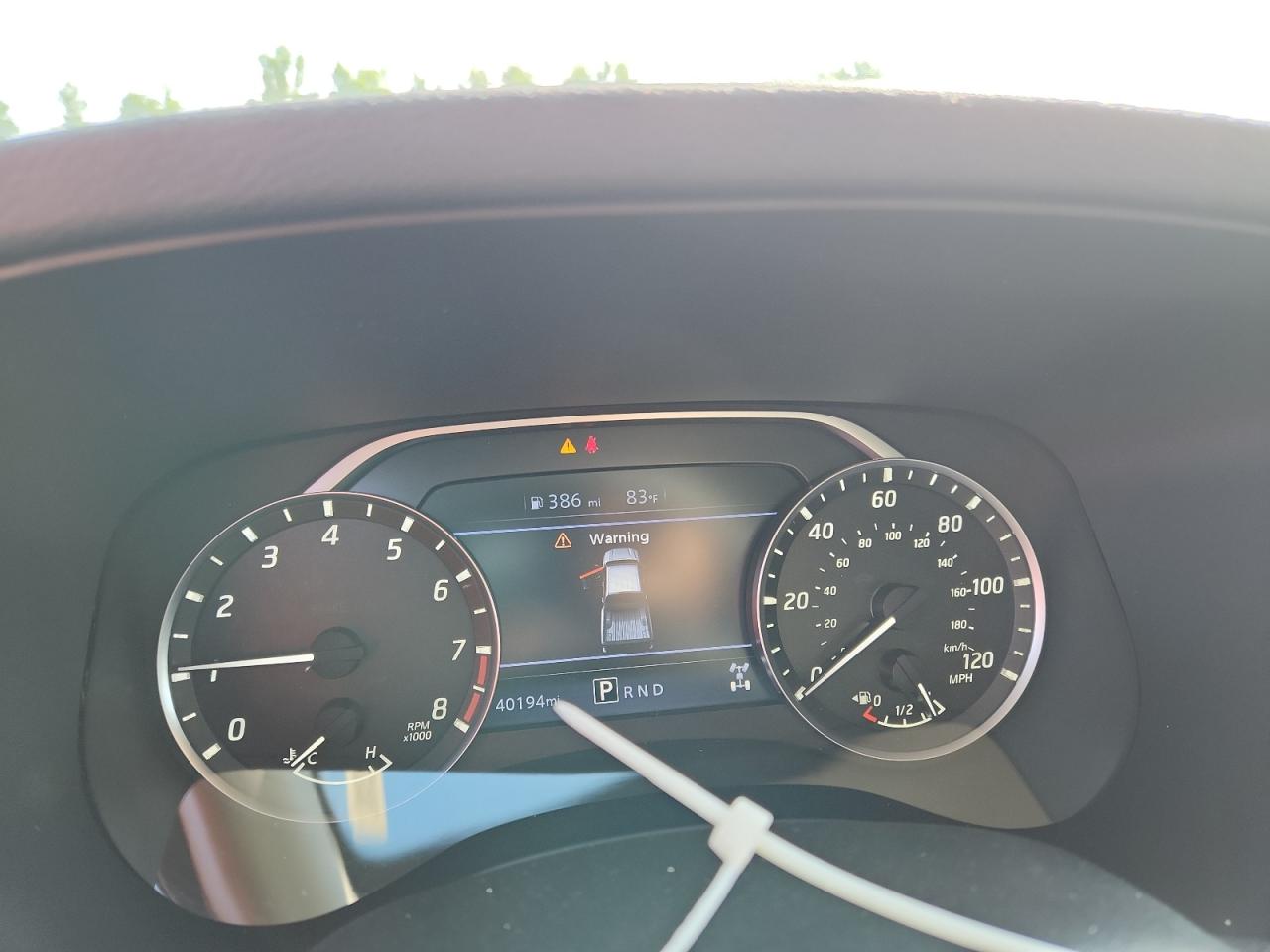 2022 NISSAN FRONTIER