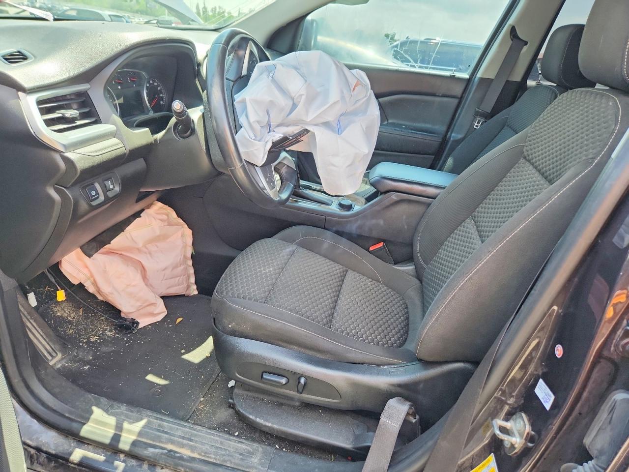 2017 GMC ACADIA