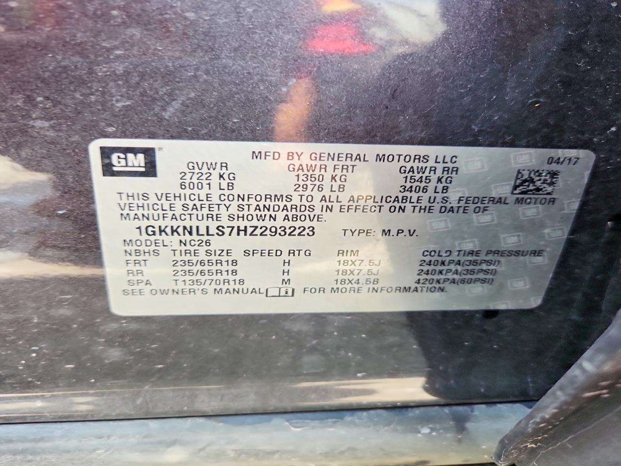2017 GMC ACADIA