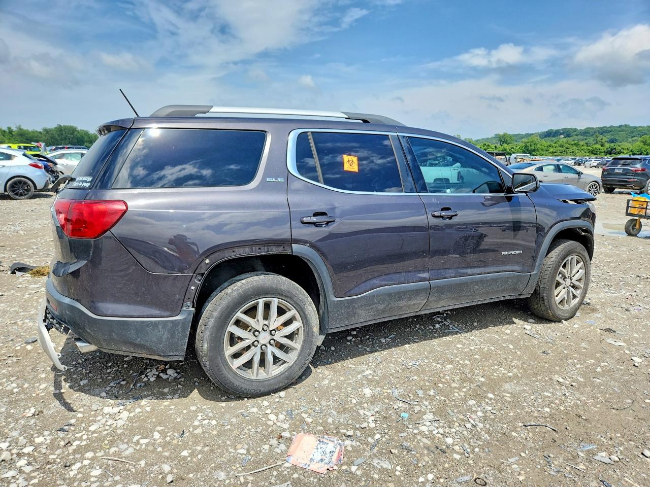 2017 GMC ACADIA