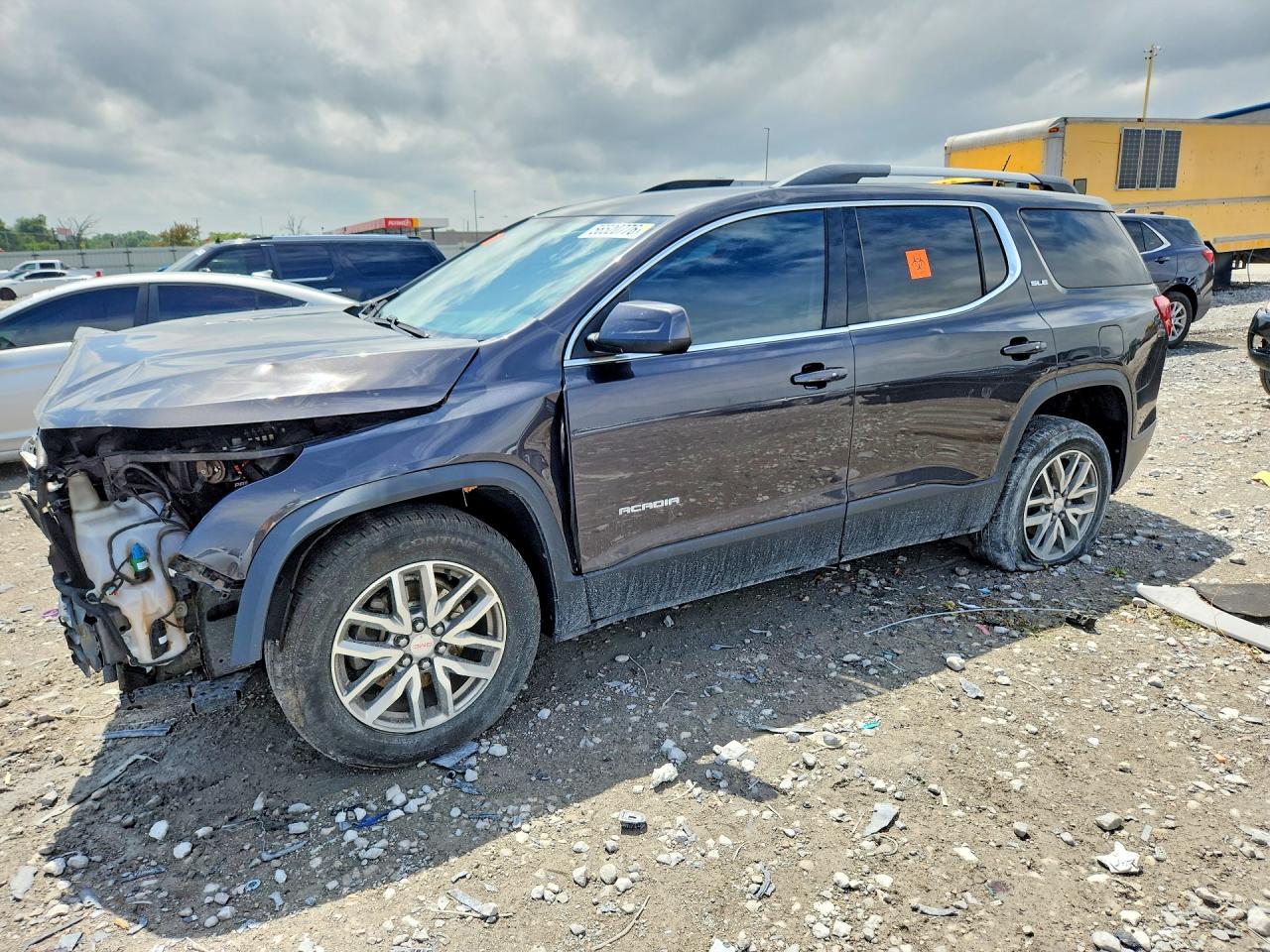 2017 GMC ACADIA
