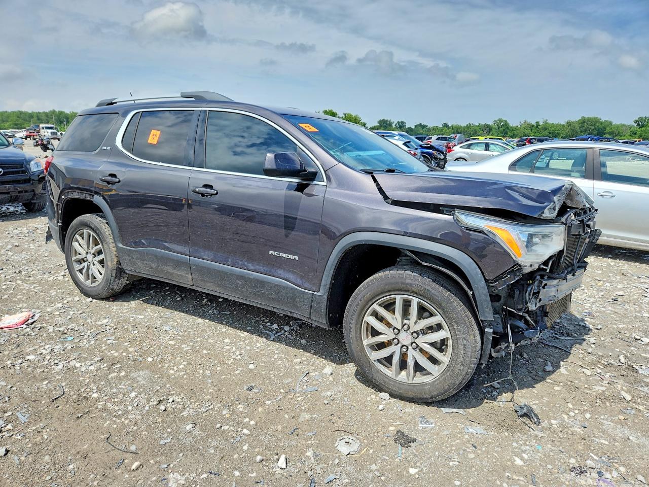 2017 GMC ACADIA
