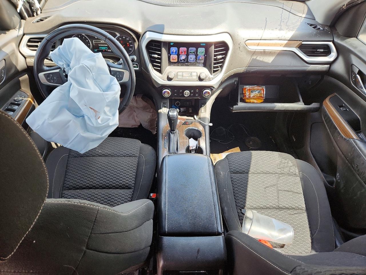 2017 GMC ACADIA