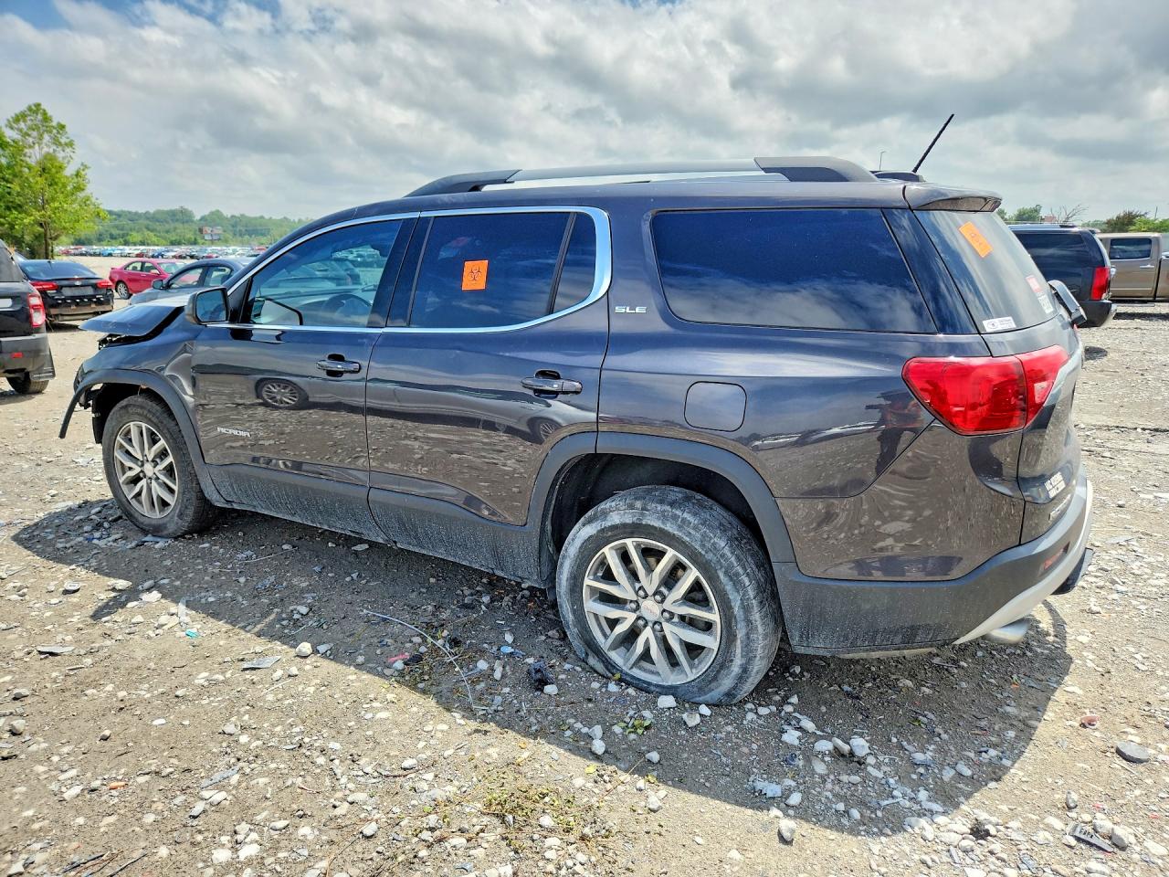2017 GMC ACADIA