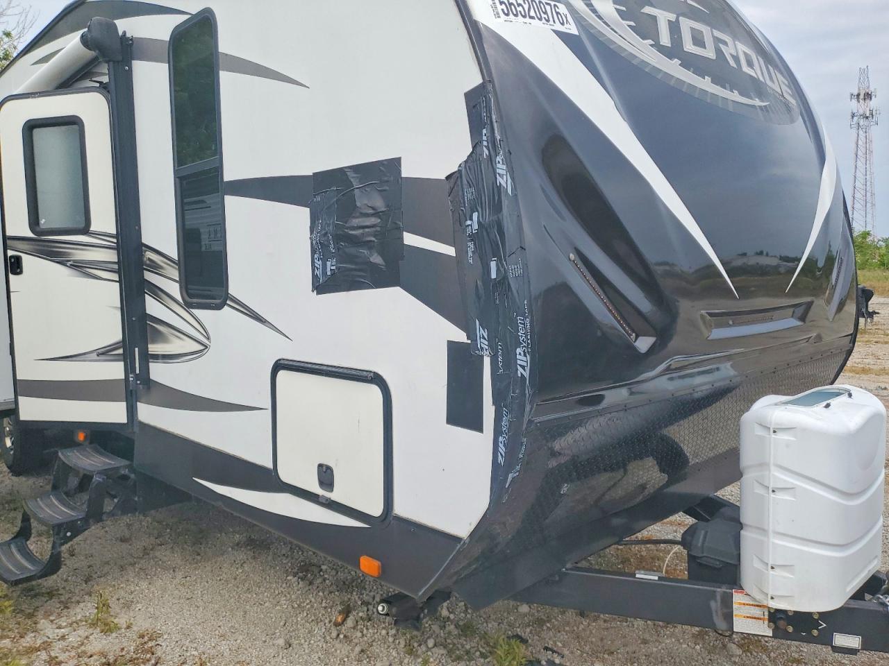 2018 HEARTLAND RV RECREATION