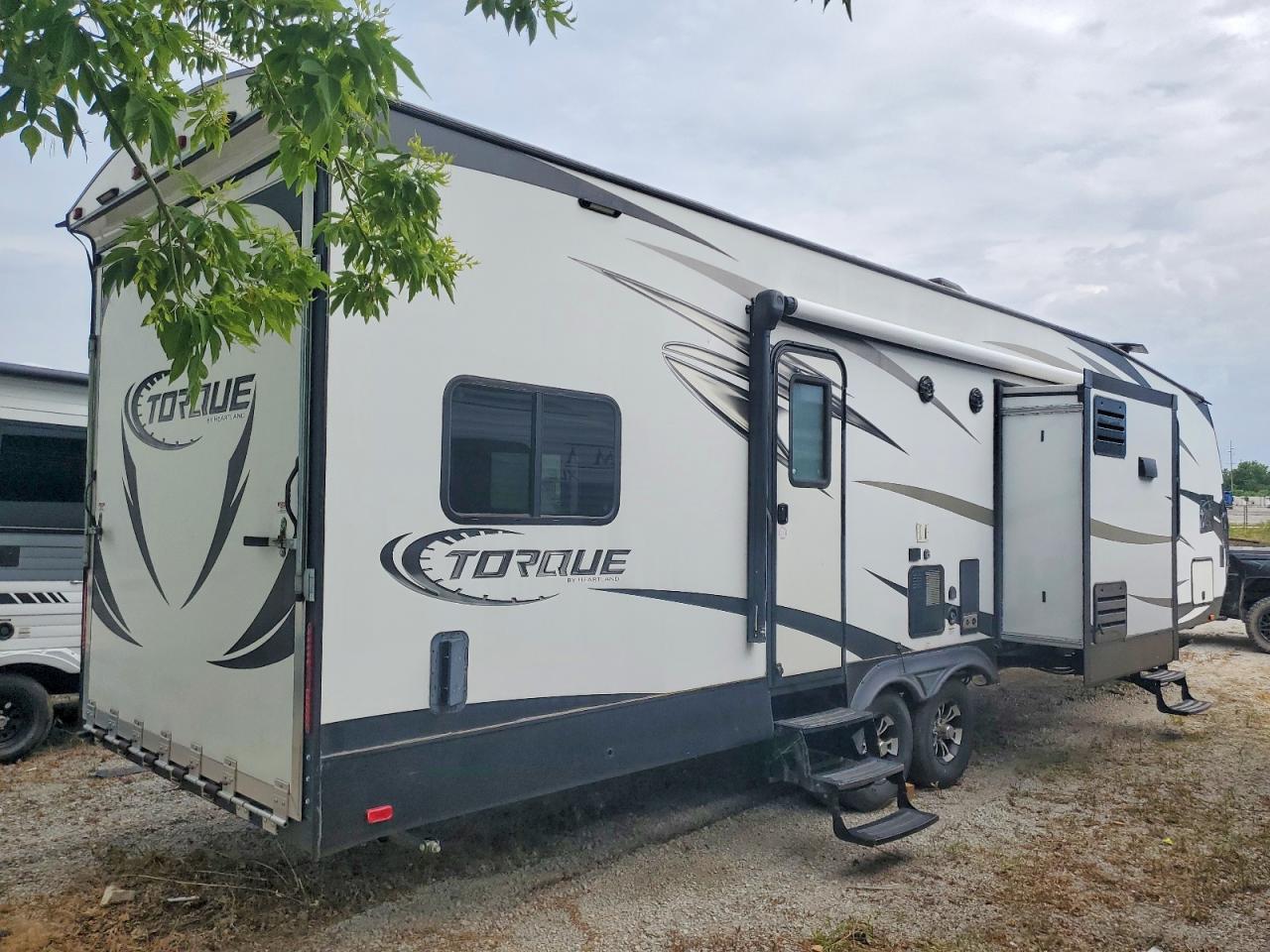 2018 HEARTLAND RV RECREATION