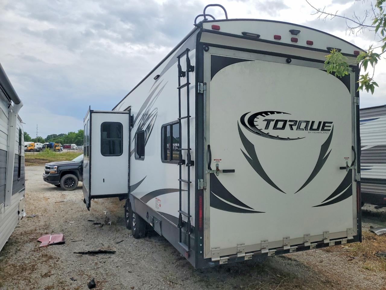 2018 HEARTLAND RV RECREATION
