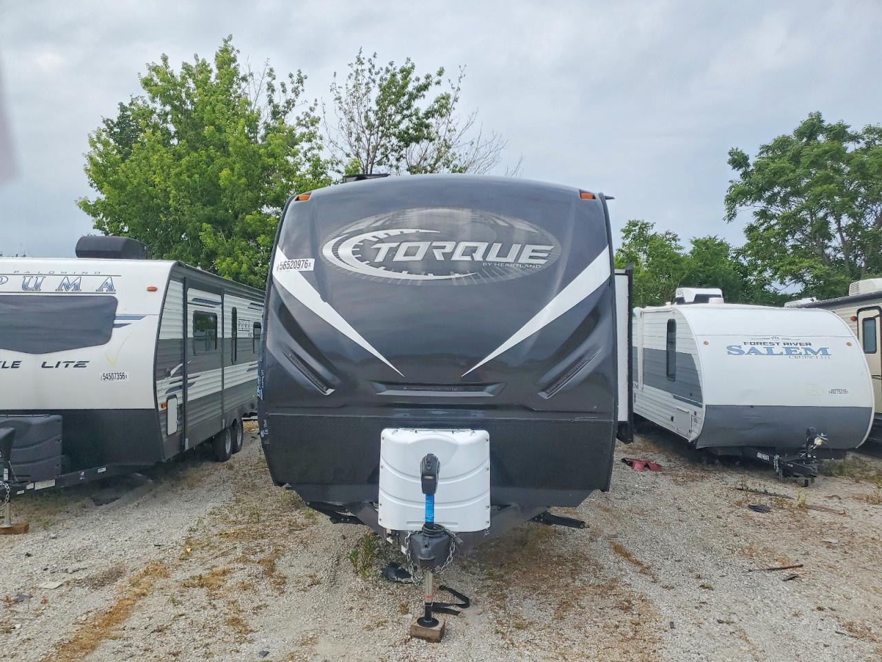 2018 HEARTLAND RV RECREATION