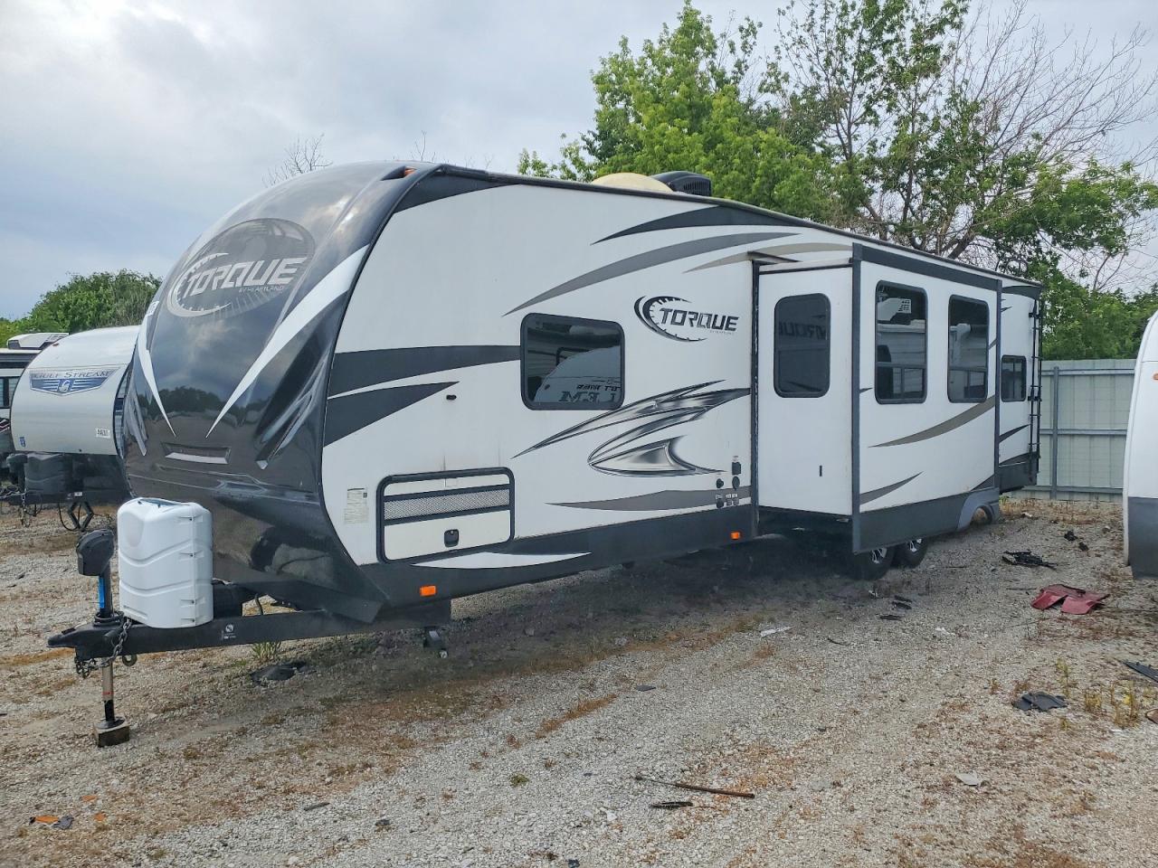 2018 HEARTLAND RV RECREATION