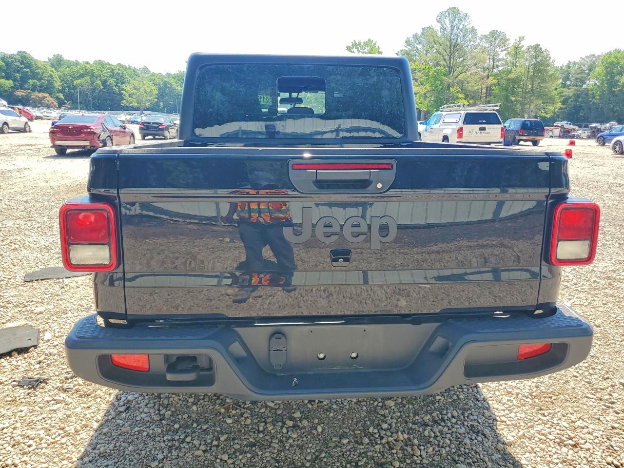 2024 JEEP GLADIATOR